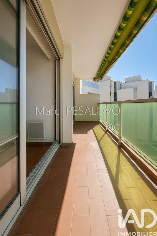 Appartement - 60 m² - 3 pièces