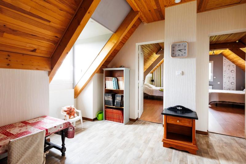 Maison - 200 m² - 6 pièces