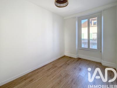 Maison de ville - 53 m² - 3 pièces