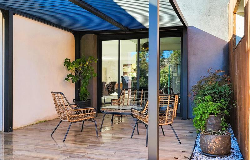 Maison d'architecte - 175 m² - 6 pièces