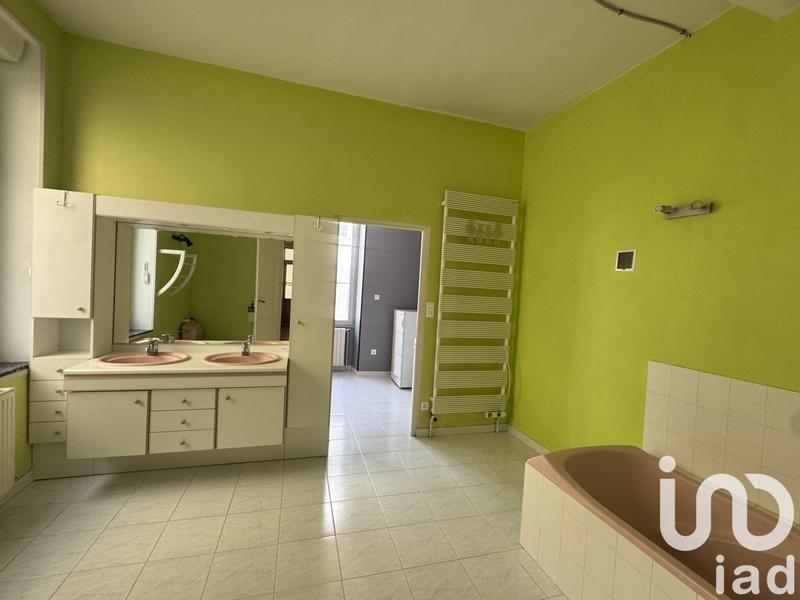 Maison de ville - 286 m² - 8 pièces