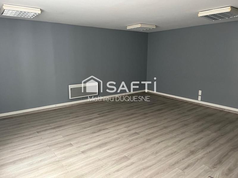 Bureau - 145 m² - 5 pièces