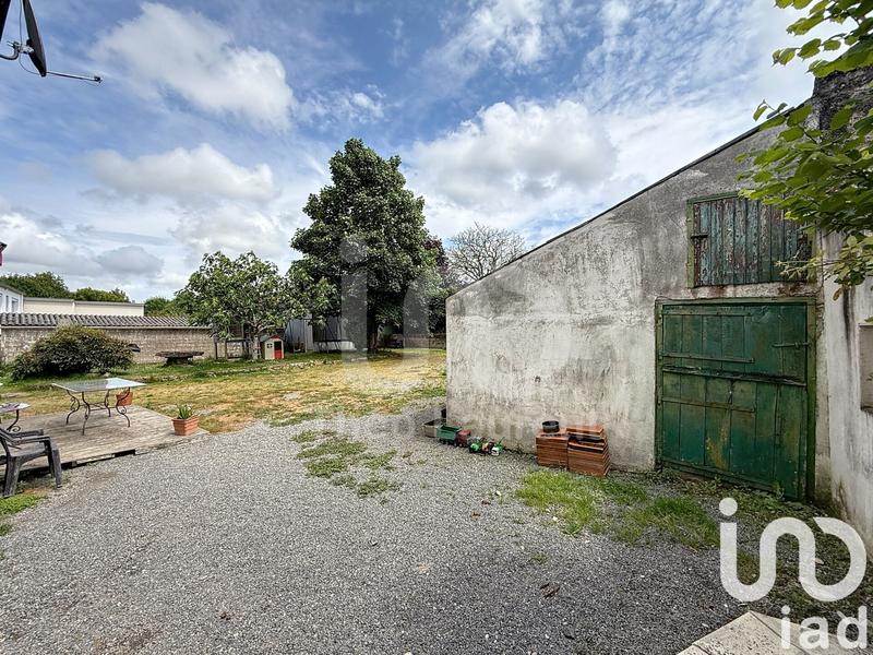 Maison - 136 m² - 6 pièces