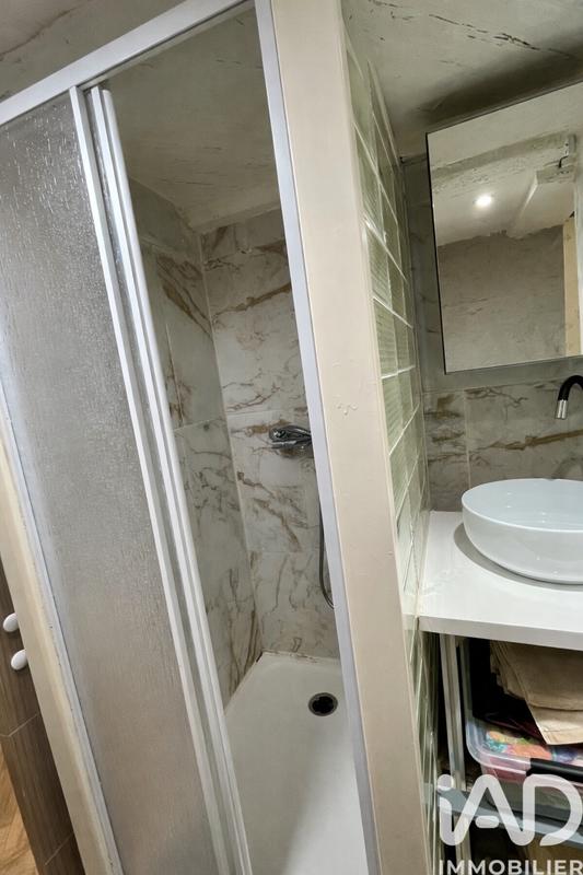 Studio - 39 m² - 2 pièces