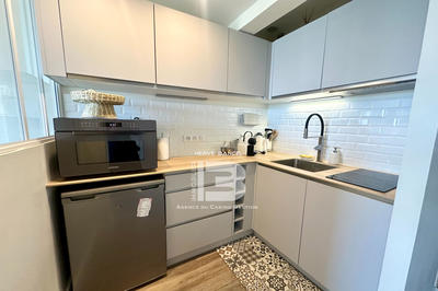 Appartement - 38 m² - 2 pièces