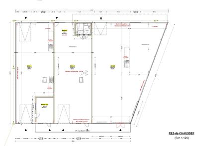 Local d'activités - 898 m²
