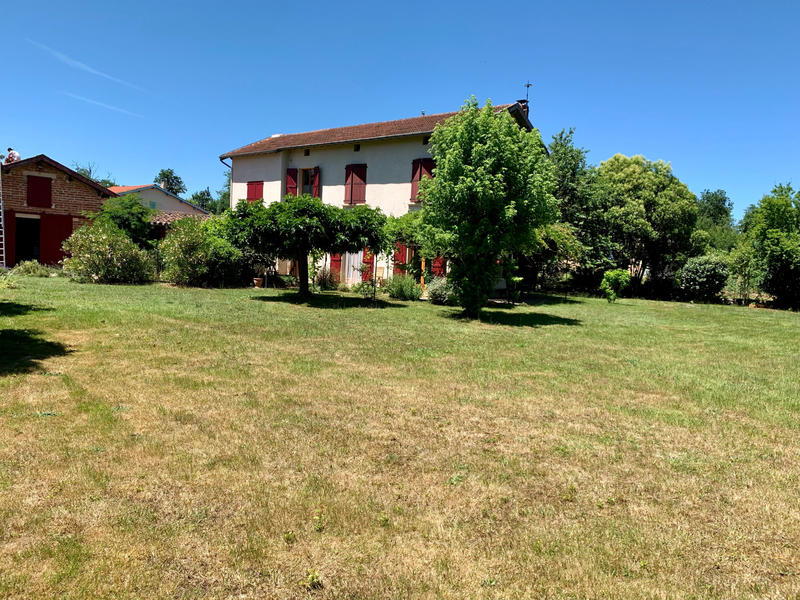 Maison - 185 m² - 5 pièces