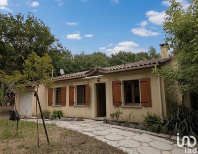 Maison - 75 m² - 4 pièces