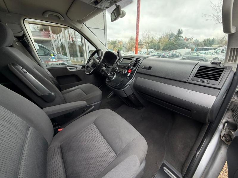 Volkswagen Transporter T5 Minibus 2.5 Tdi 130 Ch Reprise Possible