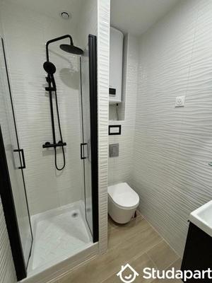 Appartement - 15 m² - 1 pièce