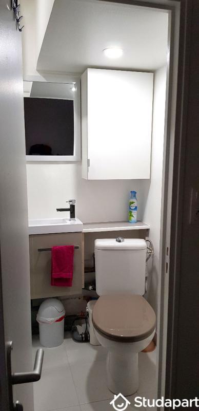 Appartement - 10 m² - 1 pièce