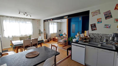 Maison - 92 m² - 3 pièces