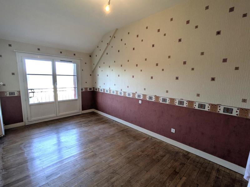 Maison - 117 m² - 5 pièces