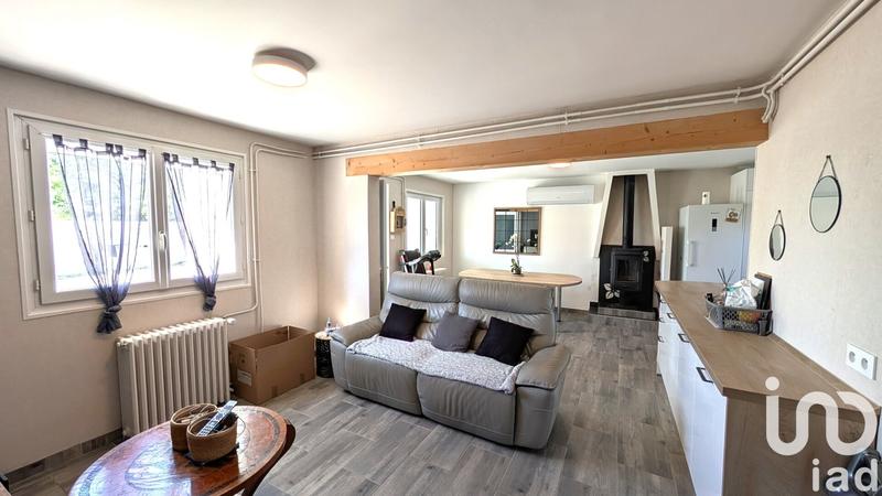 Maison - 86 m² - 6 pièces