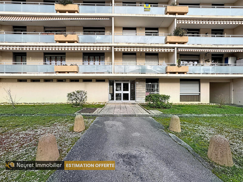 Appartement - 71 m² - 3 pièces