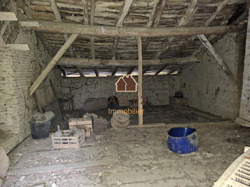 Maison ancienne - 66 m² - 2 pièces