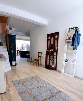 Maison - 104 m² - 5 pièces