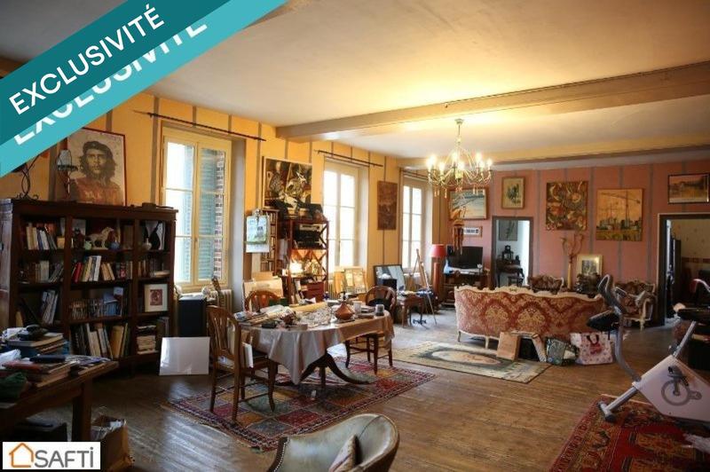 Maison - 245 m² - 7 pièces