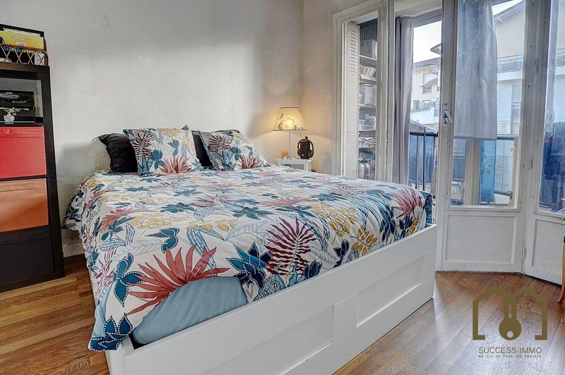 Appartement - 116 m² - 5 pièces