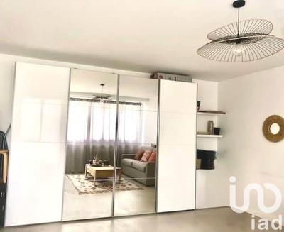 Appartement - 38 m² - 1 pièce