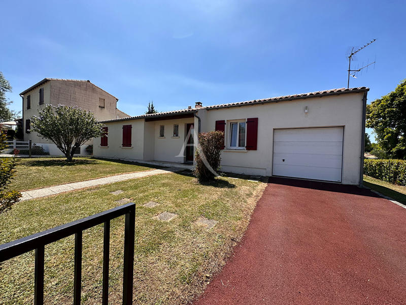 Maison - 102 m² - 5 pièces