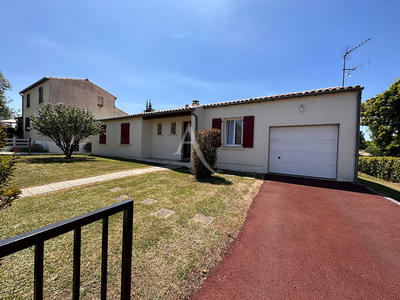 Maison - 102 m² - 5 pièces