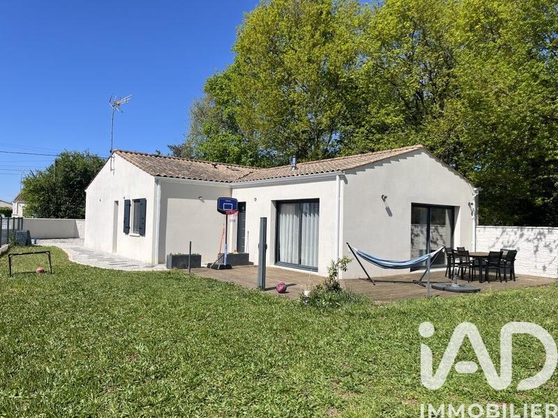Maison - 95 m² - 4 pièces