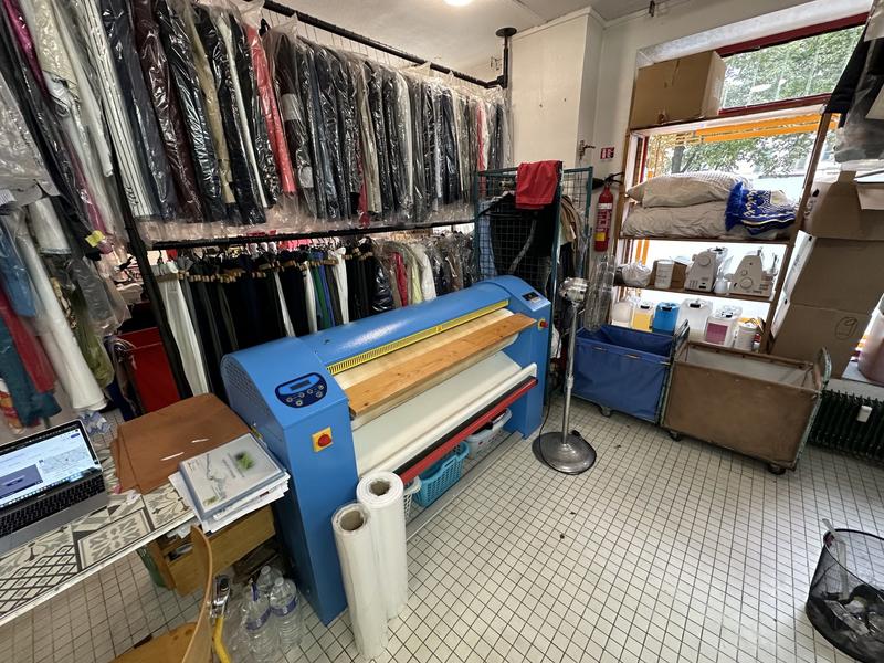 Fonds de commerce - 75 m²