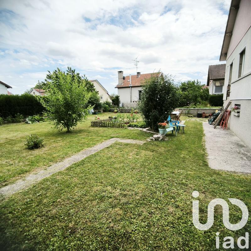 Maison - 95 m² - 5 pièces