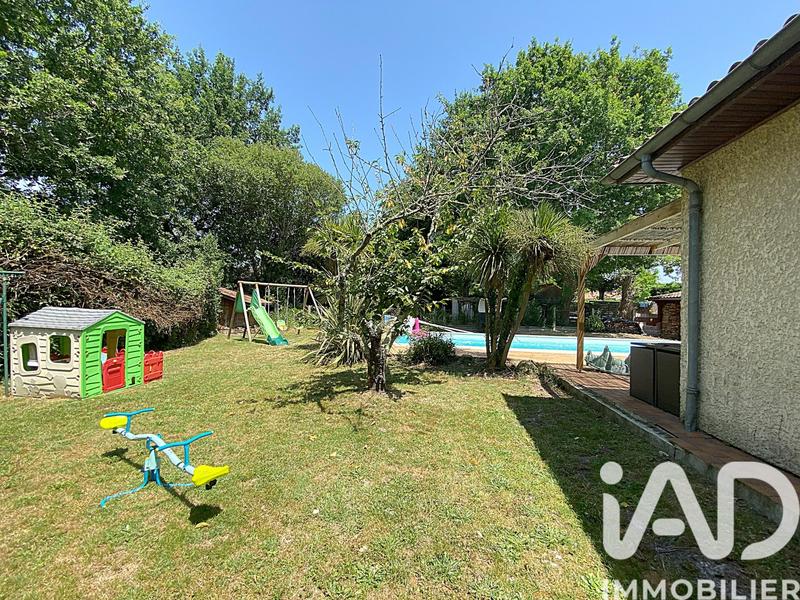 Maison - 152 m² - 6 pièces