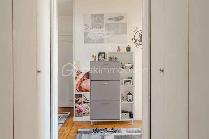 Appartement - 67 m² - 3 pièces