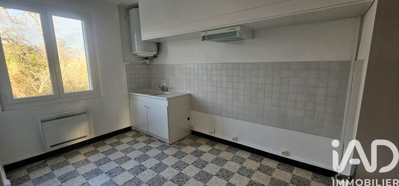 Appartement - 50 m² - 3 pièces