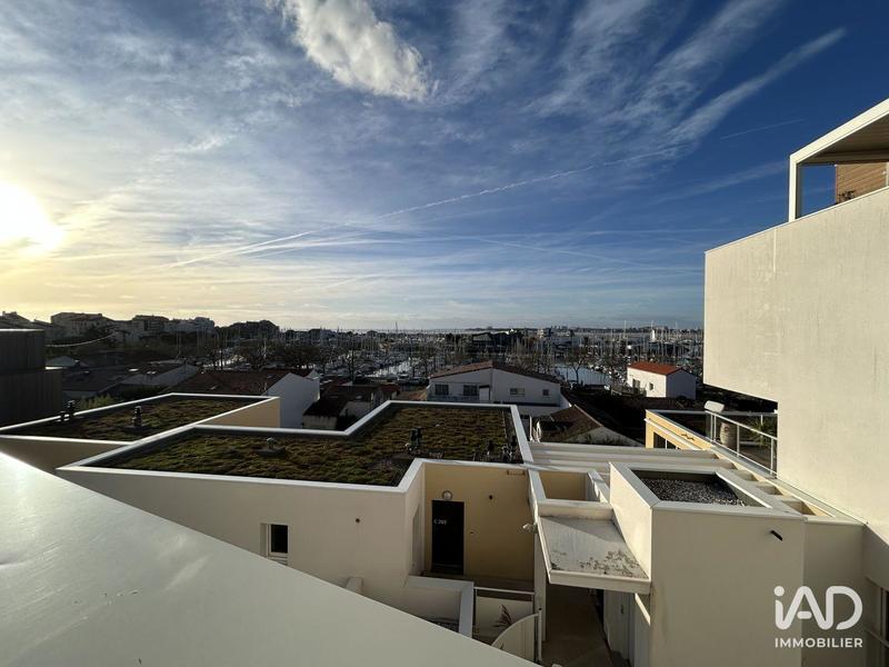 Appartement - 65 m² - 2 pièces