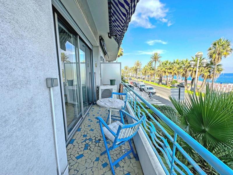 Appartement - 44 m² - 2 pièces