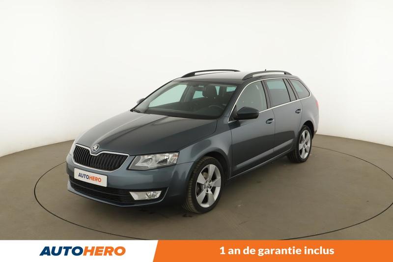 Skoda Octavia Combi 1.6 Tdi Green Tec Edition 110 ch