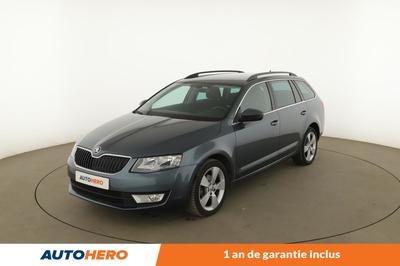 Skoda Octavia Combi 1.6 Tdi Green Tec Edition 110 ch