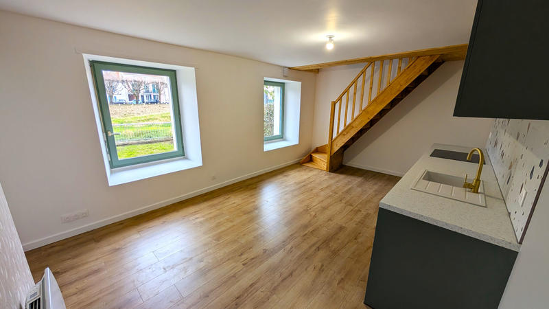 Appartement - 34 m² - 2 pièces