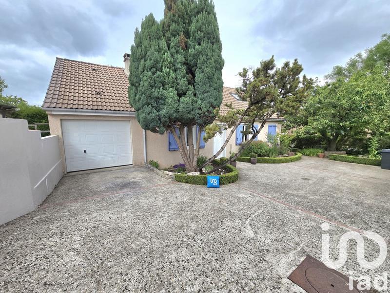 Maison - 150 m² - 6 pièces