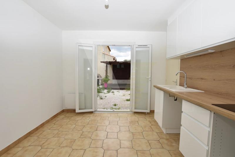 Maison - 73 m² - 3 pièces