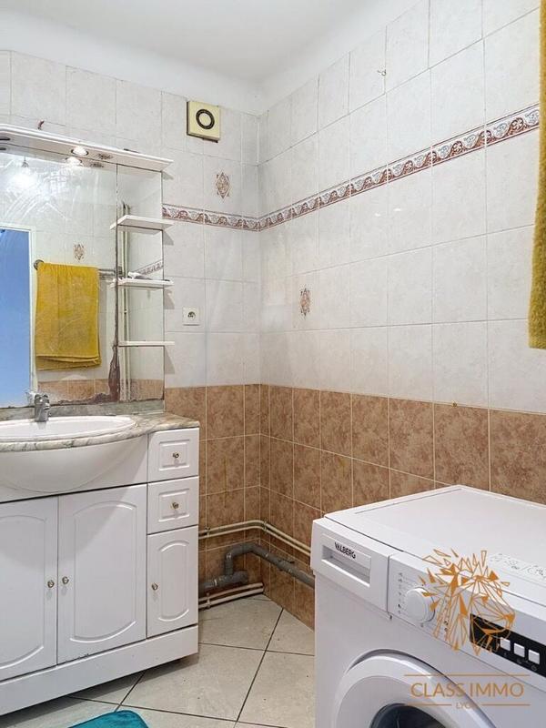 Appartement - 75 m² - 3 pièces