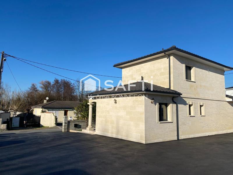 Maison - 111 m² - 4 pièces