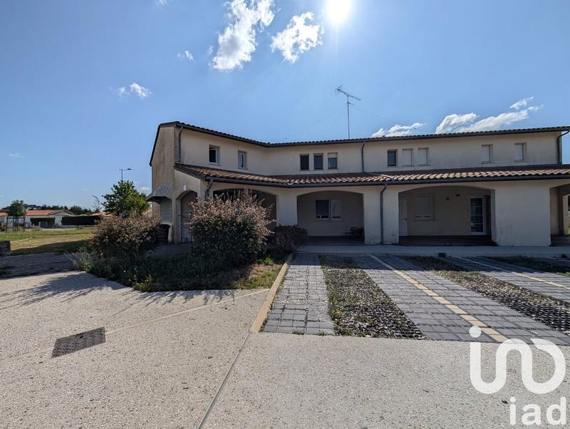 Appartement - 42 m² - 2 pièces