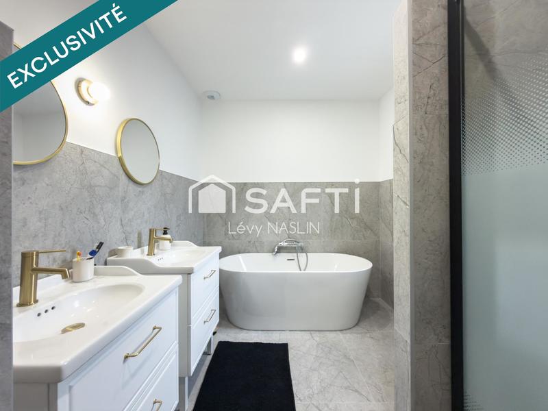 Maison - 142 m² - 4 pièces