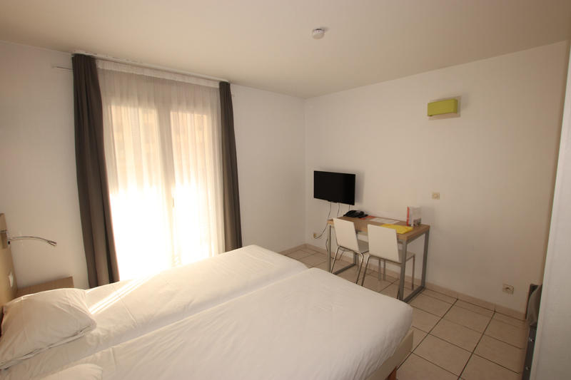 Appartement - 18 m² - 1 pièce