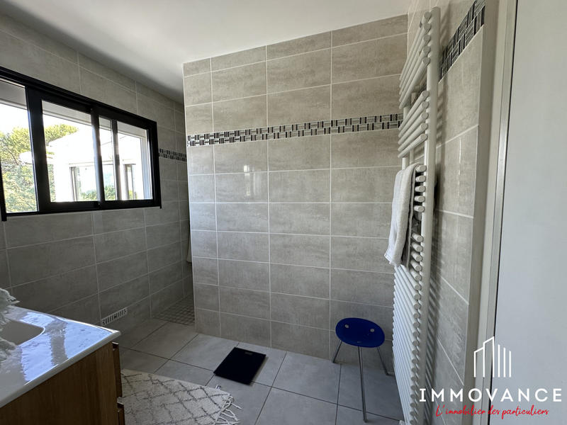 Maison - 189 m² - 5 pièces