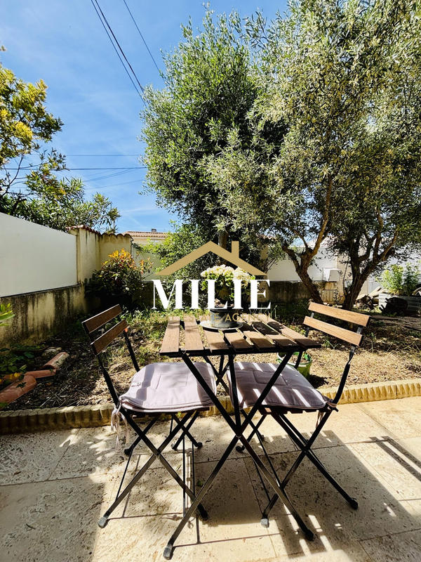 Maison - 95 m² - 4 pièces