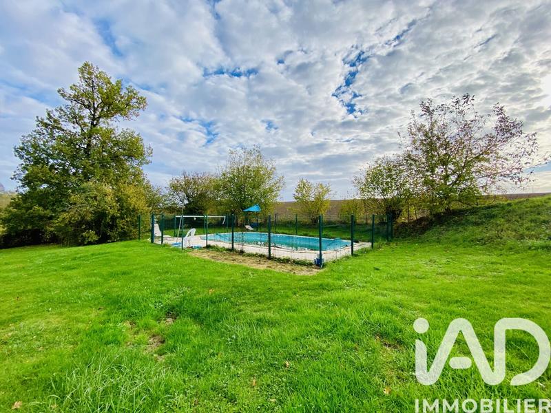 Maison - 183 m² - 6 pièces