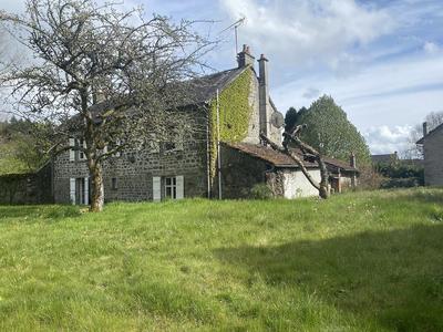 Maison ancienne - 130 m² - 5 pièces