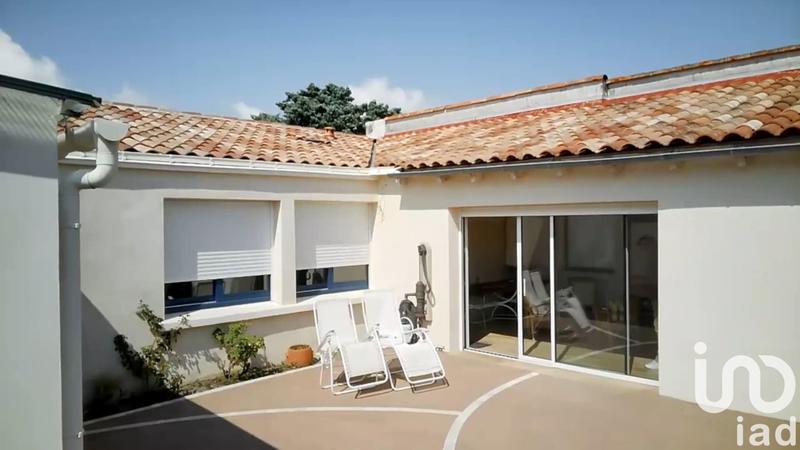 Maison - 140 m² - 5 pièces