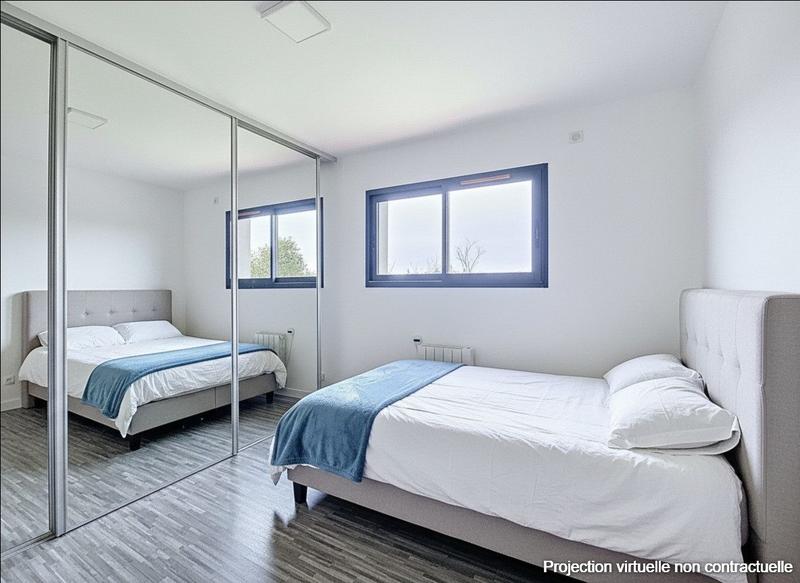 Maison - 112 m² - 4 pièces